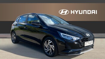 Hyundai i20 1.0T GDi Advance 5dr DCT Petrol Hatchback